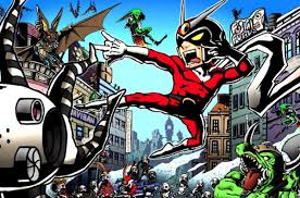 Why Capcoms Viewtiful Joe series would thrive with a modern entry -  AUTOMATON WEST