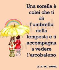 Frasi Belle Sulla Sorella 1 Sister Birthday Sister Love Words