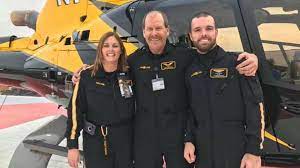 Waterloo Aircare Medic Reaches 1 000 Patient Care Flights Kwwl Patient Care Medical Flight Paramedic