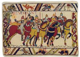 Glorafilia Needlepoint Hastings William Rides To War Cushion Kit Glorafilia Gl6035 Needlepoint Tapestry Tapestry Kits Bayeux Tapestry