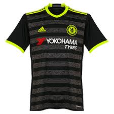 Over the years the kits have gone though several changes. Chelsea Football Shirt Archive