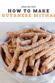 Mithai How To Make Guyanese Mithai Jehan Can Cook Recipe Trini Food Caribbean Recipes Guyanese Recipes
