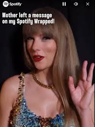 Listening to Swiftie Music