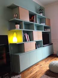 Check spelling or type a new query. Bibliotheque Sur Mesure N 53 Lebeaumeuble Meuble Salon Meuble Rangement Salon Amenagement Salon