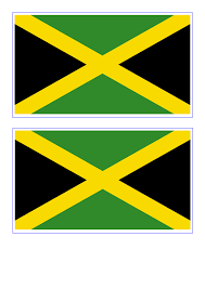 How to become an unknown notary. Kostenloses Jamaica Flag