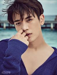 99. ♡ — Allure Korea July 2017 | Choi Minho