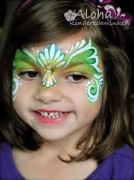 Kinderschminken Motive Fur Ihre Kinderparty Kinderschminken Kinder Schminken Schminken