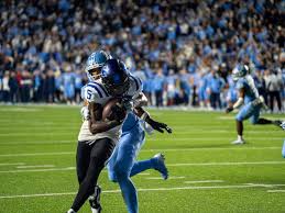 Film room: Speedy transfer wideout Javon Harvey aims to excite for Duke  football