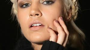 Desert Dweller Beauty at Mara Hoffman NYFW