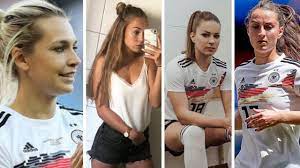 A seleção brasileira feminina de ginástica artística começou 2019 com o pé direito. Top Jogadoras Mais Gata Da Selecao Da Alemanha 2019 Youtube