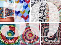 A special thank you to allfreecrochet for featuring the winter opulence crochet granny square in their top 100 crochet patterns for 2019! 50 Amazing Granny Square Blanket Patterns You Ll Want To Crochet Right Now