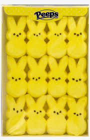 10 watchers409 page views1 deviation. Peeps Yellow Marshmallow Bunnies Peeps Free Transparent Png Download Pngkey