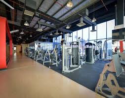 With two existing locations in malaysia…. Centro Mall Klang Chi Fitness Club