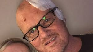 Fundraiser for Mark Tomalin by Clare Tomalin (Lloyd) : Supporting Marks  journey