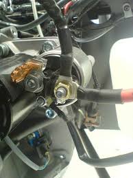 Powerful starter relay car modified gear motor install starter relay 12v 50a. How To Check A Starter Solenoid Or Remote Relay Axleaddict A Community Of Car Lovers Enthusiasts And Mechanics Sharing Our Auto Advice