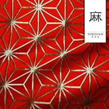 Image result for 麻の葉