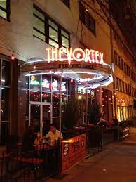 The Vortex Bar Grill Bar Grill Burger Places Vortex