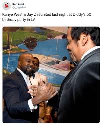 I made a silly meme i think (i.redd.it). They Re Fine Kanye And Jay Z Reunion Know Your Meme