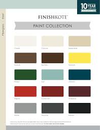 Finishkote Paint Prismaguard Stain Orepac Building Products