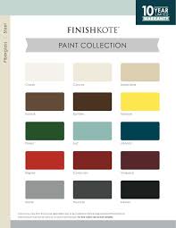 finishkote paint prismaguard stain orepac building products