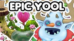 How To Breed Epic Yool - Cold Island (My Singing Monsters) - YouTube