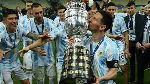 Saturday's victory in rio gave the team its 15th copa america title, this time. Qqev6w Ongglqm