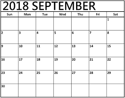 Printable September 2018 Calendar Spanish September Calendar Calendar Printables Free Printable Calendar