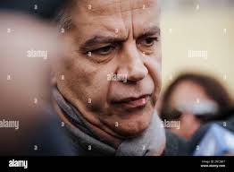 Provincial chief of police Banque de photographies et d'images à haute  résolution