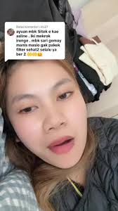 Membalas @i.iris27 sehat” buat sampean🥰 besok” jgan menghujat masalah  fisik y mbg gusti allah kasih kita sudah dengar porsi masing”