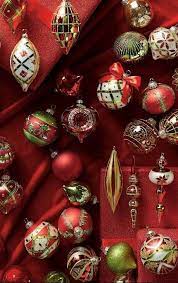 Traditional Christmas Ornaments Christmas Tidings Ornament Collection Frontgate Antique Christmas Ornaments Vintage Christmas Ornaments Retro Christmas Decorations