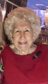 Shirley Hyde Granholm Fisher (1924-2021)