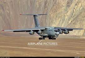 Russian air force, ukranie's air force, indian air force. K2999 India Air Force Ilyushin Il 76 All Models At Undisclosed Location Photo Id 1084187 Airplane Pictures Net