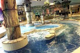 qeii atlantis wave pool kids pirate ship lazy river pre earthquake pool wave pool kids pirate ship