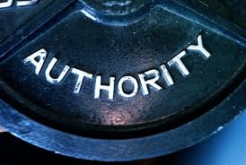 Authority - Part 2