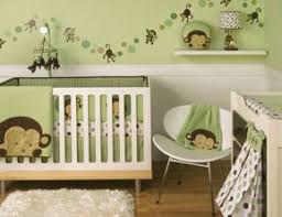 Pop Monkey Feature Nursery Murals And More Monkey Baby Rooms Baby Nursery Themes Monkey Nursery