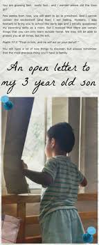 Happy Birthday Wishes For 3 Year Old Son A Letter To My 3 Year Old Son Birthday Wishes For Son Happy Birthday Son Birthday Letters