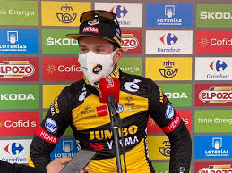 21 stages, three weeks of competition between august and september, and more than 3,000 km covering the spanish geography, and from other countries such as andorra, belgium, fran 6 Eh8lrn3ezqom