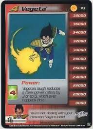 Check spelling or type a new query. Vegeta Lv4 Holofoil Wizard World 2000 Stamped Promo P3 X1 Score Dragon Ball Z Ebay