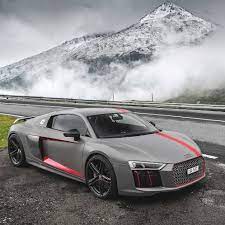 Custom Audi R8 V10 Audi R8 V10 Audi Sports Car Audi Cars