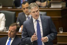 Ontario's finance minister rod phillips is currently out of the country for a personal trip, despite the province urging residents to stay home due to the rising number of coronavirus cases in ontario and. Ontario Ready To Adapt But Moving Forward With Budget Plans Amid Covid 19 Fears Finance Minister Qp Briefing