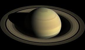 The Extraordinary Rings Of The Solar System Openmind