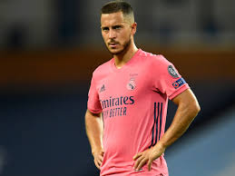 Hazard's injury came after a reckless challenge from psg right back and fellow belgium national team star thomas meunier. Eden Hazard Real Madrid Star Can T Shake Injury Bug Sports Illustrated