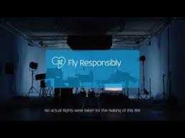 Klm Fly Responsibly Youtube National Airlines Flight Offers Aviation Industry