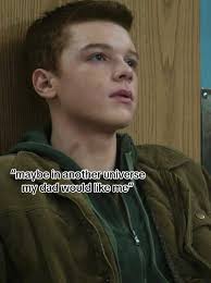 My Dad Is Like Frank Gallagher