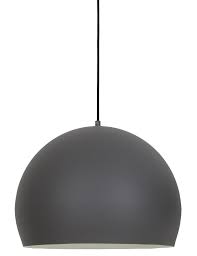 Hängeleuchten große hängelampen sind derzeit sehr angesagt. Graue Esstischlampe Light Living Jaicey Vivaleuchten De