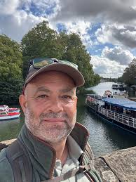 This vid just popped up of me landing a Tarpon