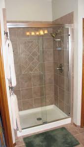 Prefab Shower Stall Lowes Tub To Shower Conversion Bathroom Remodel Shower Shower Stall