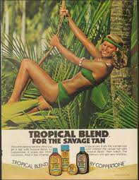 Image result for Dark Coppertone 1972 Philco