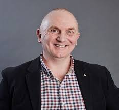 Today the AIPM welcomes its new Deputy Director, Mr. Neil Sweeney. After a  distinguished 31 year military career, Neil comes to the AIPM at a critical  juncture as we navigate into a "