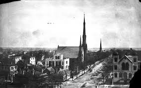 Panoramio is no longer available. N 79 3 7 View Of Downtown Wilmington Nc C 1900 Downtown Wilmington Nc Wilmington North Carolina North Carolina History